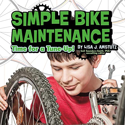 Simple Bike Maintenance by Lisa J. Amstutz episode artwork