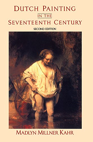 Dutch Painting In The Seventeenth Century livre en anglais sur l'art pictural hollandais