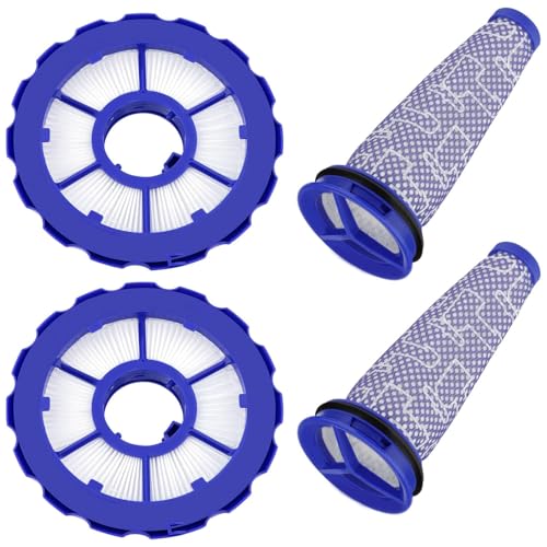 Aryavos 2 Pack DC50 Filters
