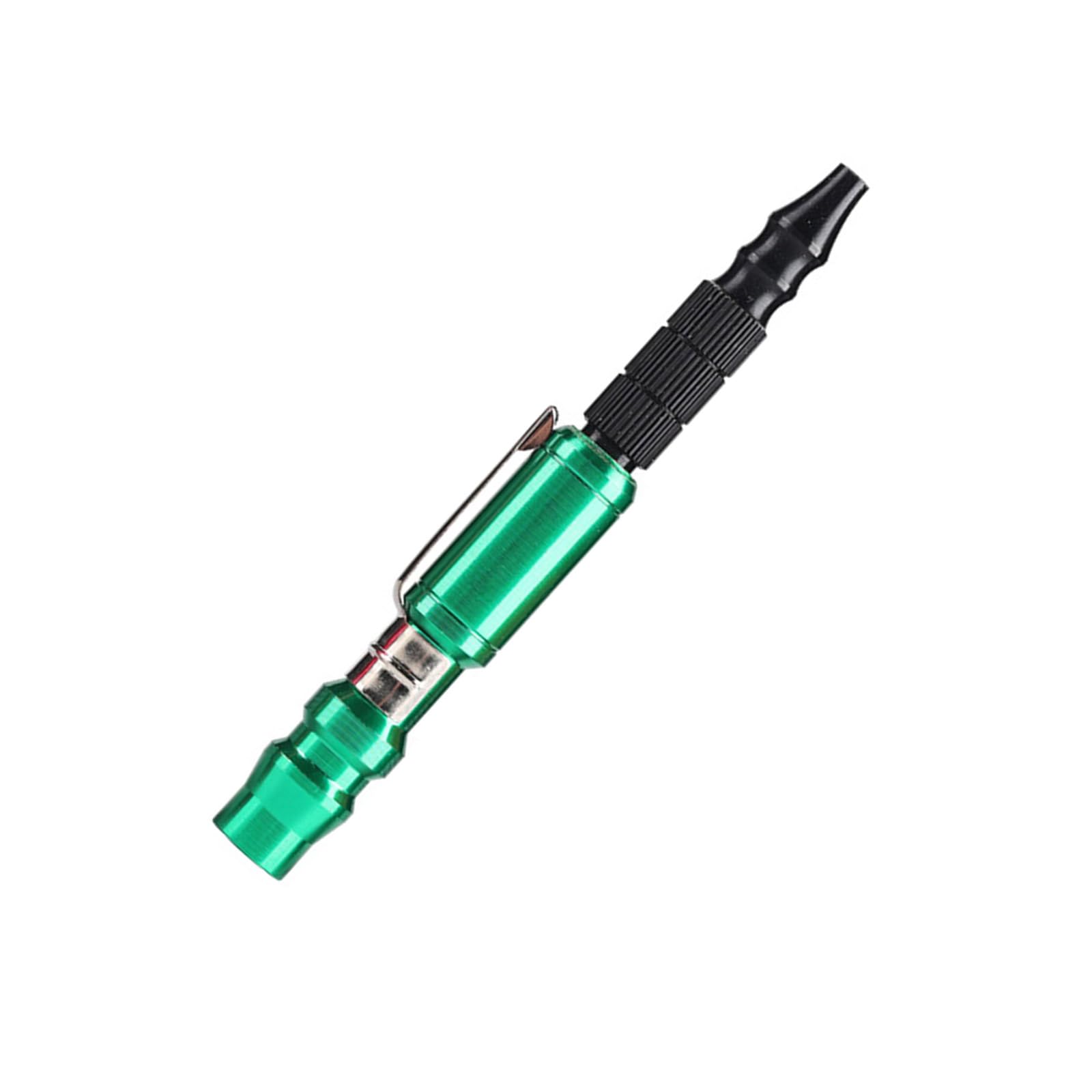 Multifunctional Ergonomic Air Dusters Blower 20g Aluminum Alloy Construction Belt Clip Design 3 Color Multiple Color Air Blower Tool