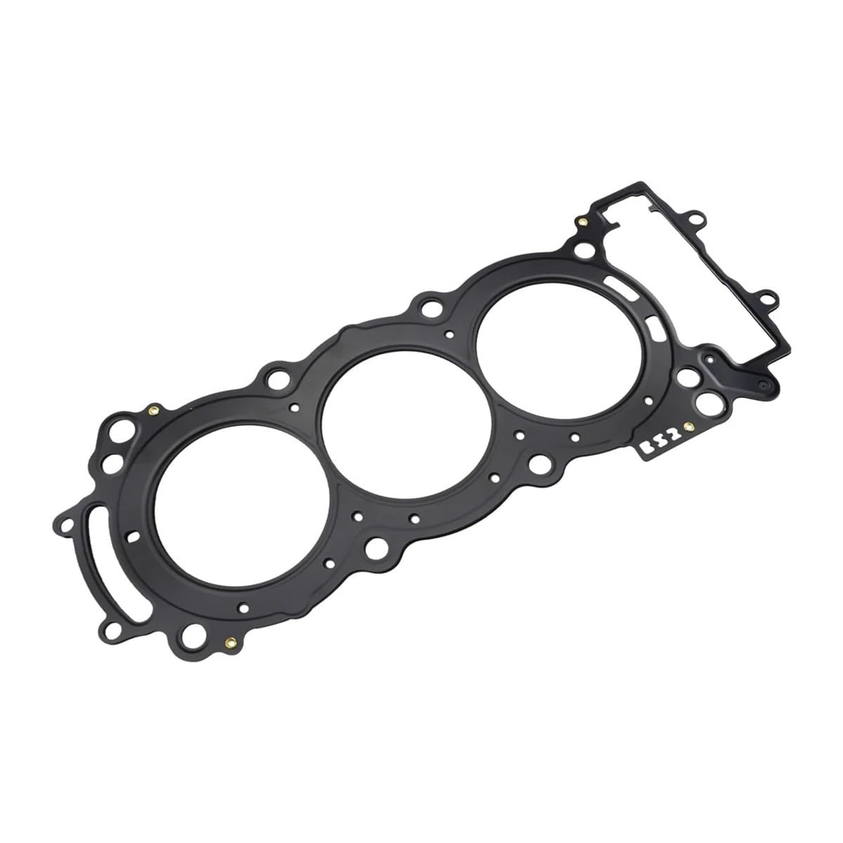 Kit de joints complet avec joint de culasse pour révision moteur Yamaha MT09