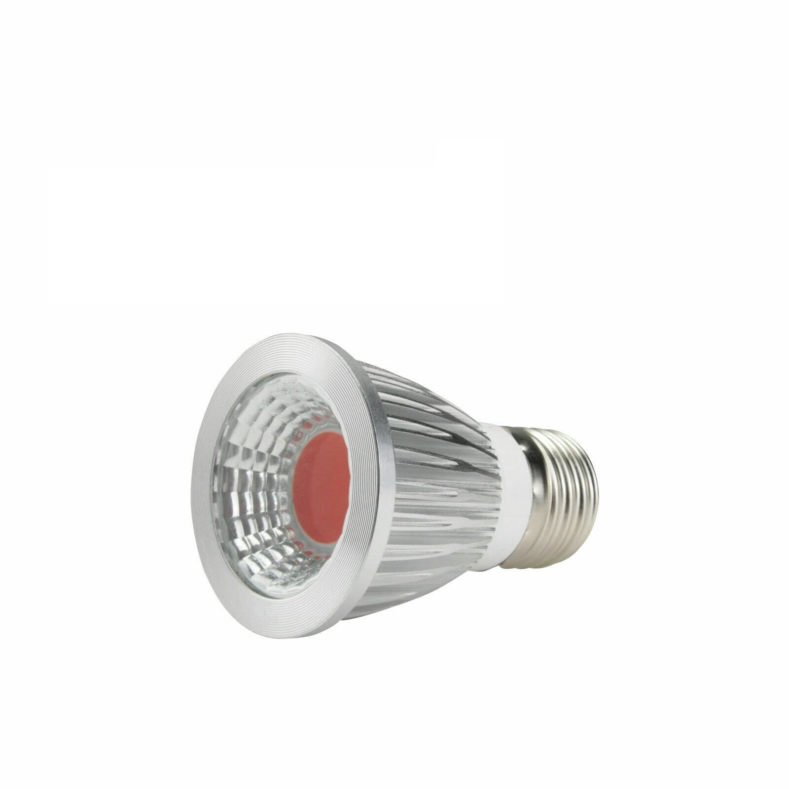 Fengyan Bombillas Domésticas 10pcs AC110V / 220V Regulable E14 E27 B22 GU10 GU5.3 LED Bombilla de foco COB 6W 9W 12W Fiesta de la lámpara ultra brillante de ahorro de energía. ( Color : GU10 , Talla :