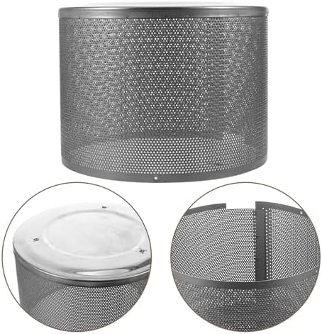 FOMIYES Outdoor Heater Burner Mesh Screen Replacement Part Stainless Steel Patio Heater 10.8 Inch — view 8