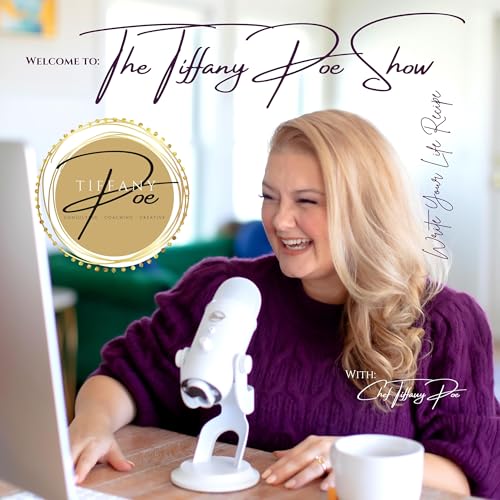 The Tiffany Poe Show cover art