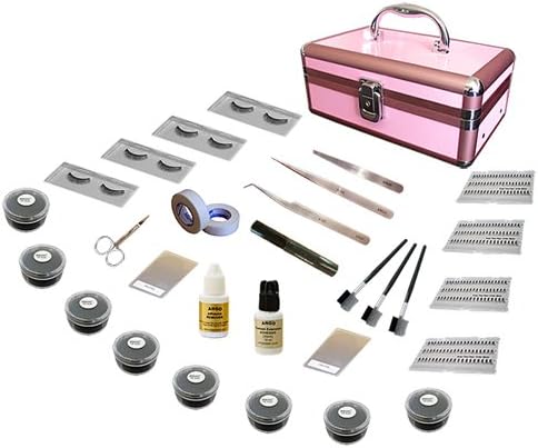 Ango Eyelash Extension Kit