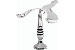 Bird Bottle Opener - Unique Bottle Opening Tool and Wall Décor