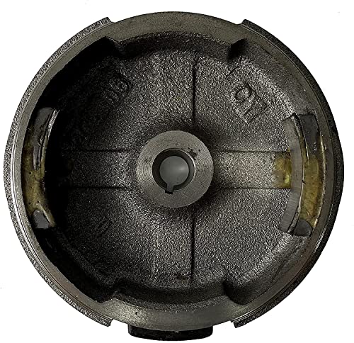 POWER PRODUCTS Head Light Flywheel with Magneto for Honda GX160 GX200 for Champion Jiangdong 5.5HP 6.5HP Engine Snowblower for Coleman Powersports 163CC 196CC Mini Dirt Bike Go Kart Scooter ATV by POWER PRODUCTS - Image 4