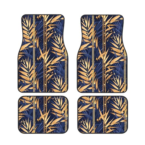 Tapis de sol universels pour voiture pour protéger et embellir votre camionnette ou berline