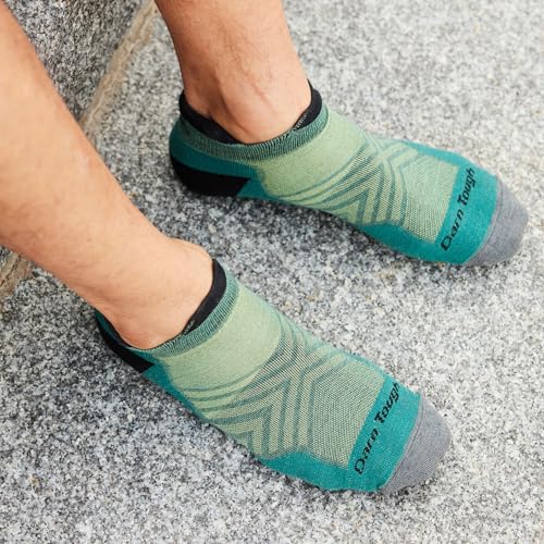 Image of Darn Tough Vermont Run No Show Tab Ultra-Lightweight with Cushion