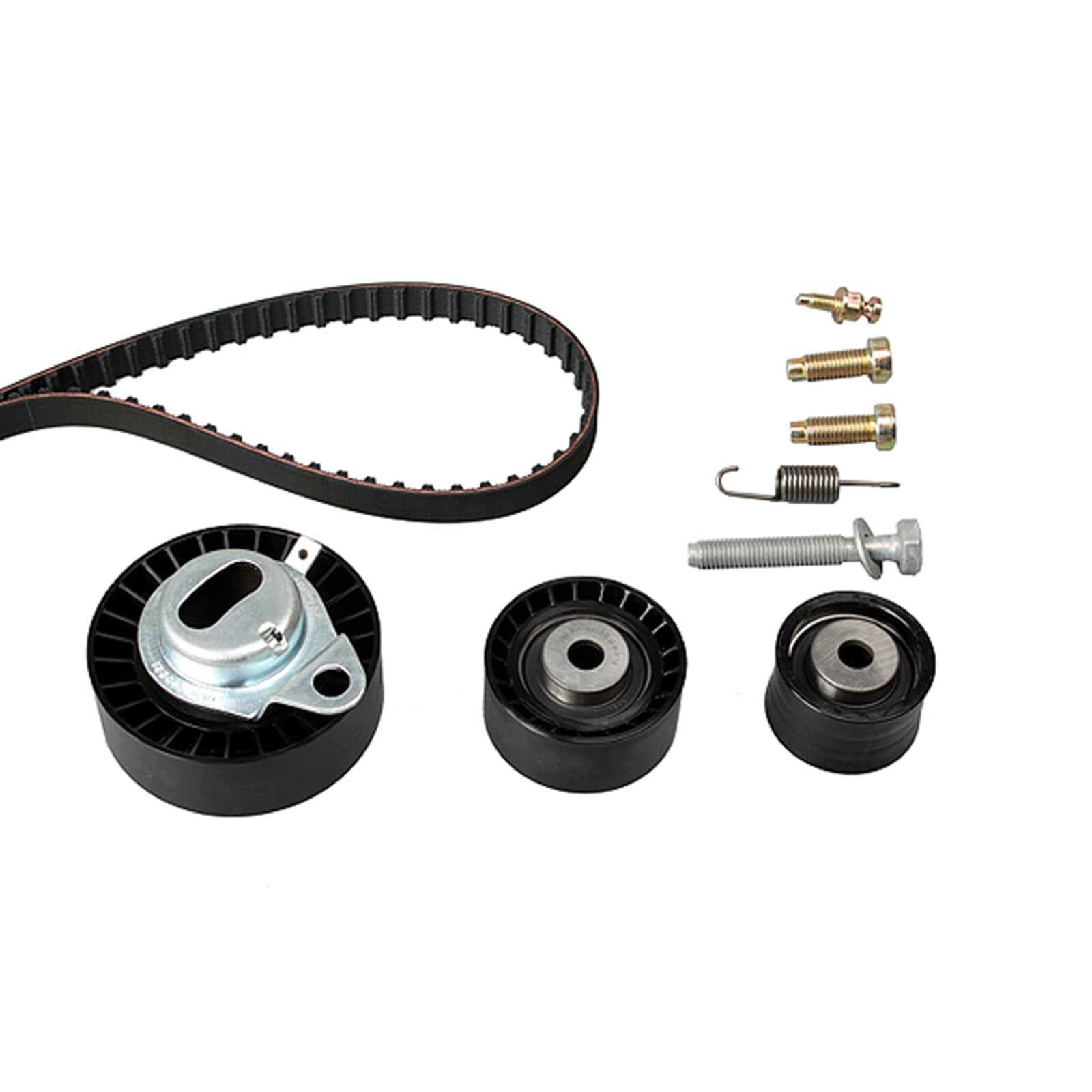 INA Kit de correa de distribución 530 0102 10 30mm Compatible con FORD Escort Mk5 Hatchback GAL MONDEO II BAP Escort Mk6 Hatchback GAL, AAL, ABL Mondeo Mk2 Familiar BNP Escort Mk5 Hatchback AAL, ABL