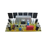 Taille de la clé: 13 9x70 mm JINGERL 1 PCS TDA7294 5200 Amplificateur de puissance audio Board 70W Classe A Amplificateur Ampli Planche AMP BTL100W T1479 (Color : 1pcs)