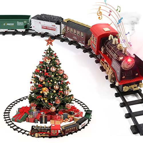 Top 10 Under Tree Train Set of 2022 Katynel