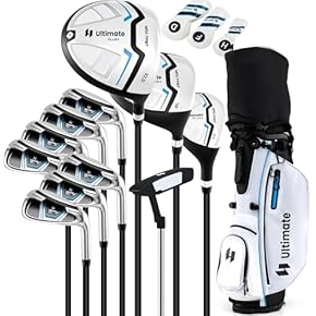 Amazon.co.jp: クラブセット - ゴルフクラブ: スポーツ＆アウトドア