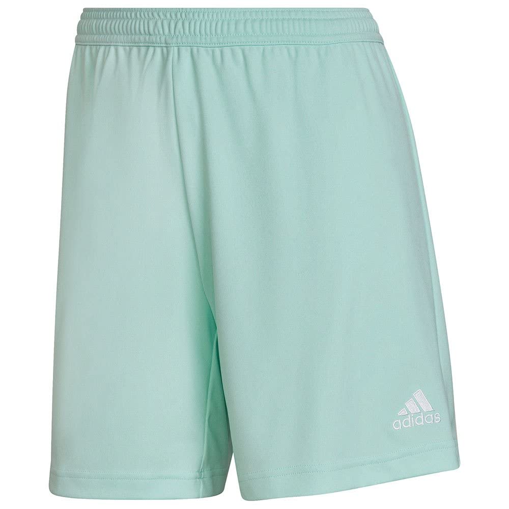 adidas Damen Entrada 22 Shorts, Clear Mint, XXL