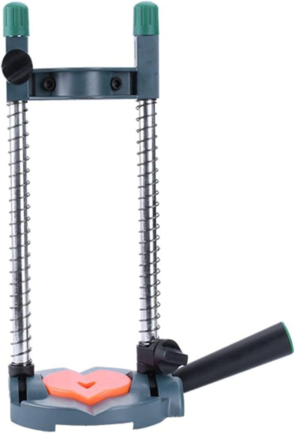 Adjustable Angle Drilling Rig Precision Guide Stand Positioning Bracket Holder,For Electric Drill Removable Tool