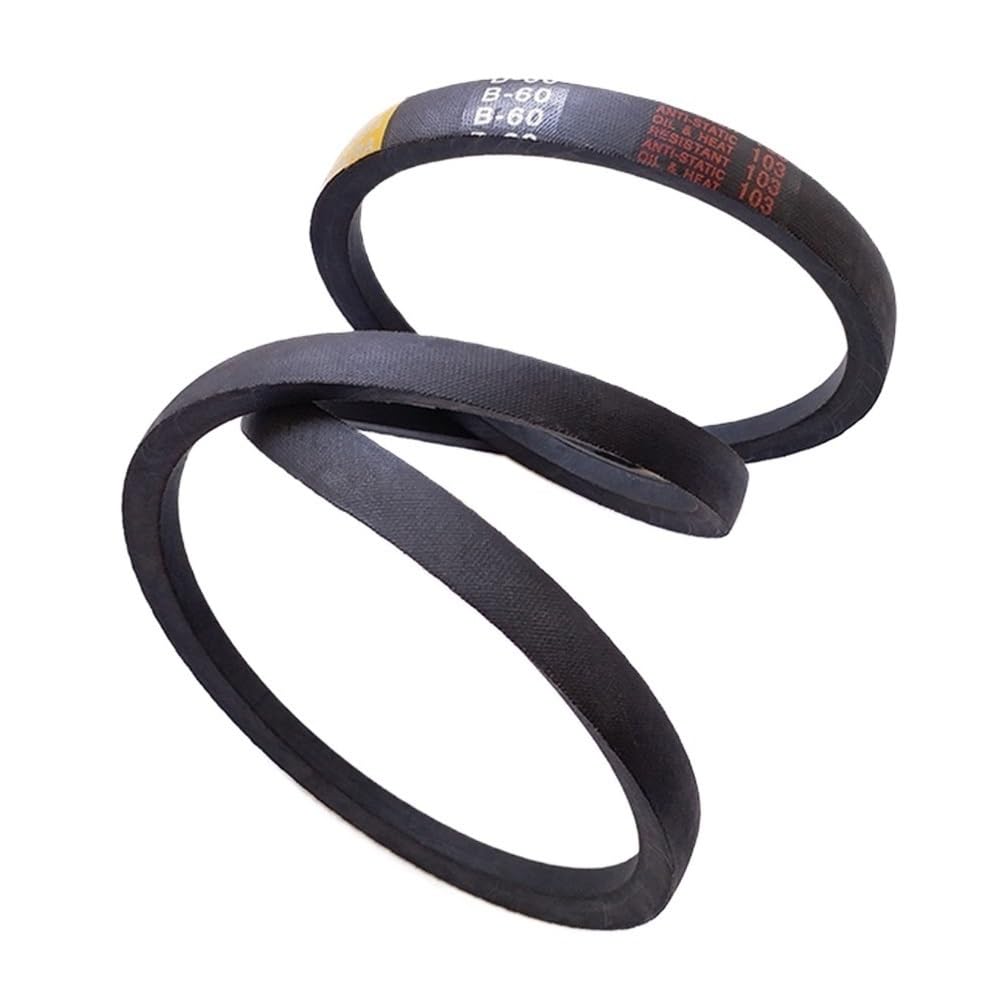 Pasek napędowy gumowy typu AV 13 mm x 8 mm do przenoszenia mocy - 1 szt.(2870mm)