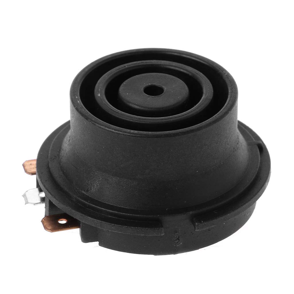 KINTRADE Replacement AC 250V 13A Temperature Control Kettle Thermostat Top Base Socket