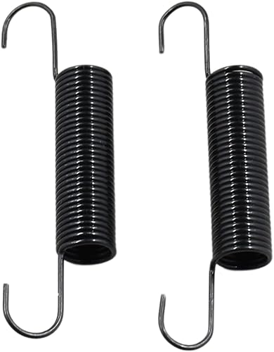 169022 Muelle de retorno tensor 532169022 133503 compatible con Husqvarna AYP Craftsman 42 cortacésped Deck Poulan Roper Sears reemplazo Husqvarna