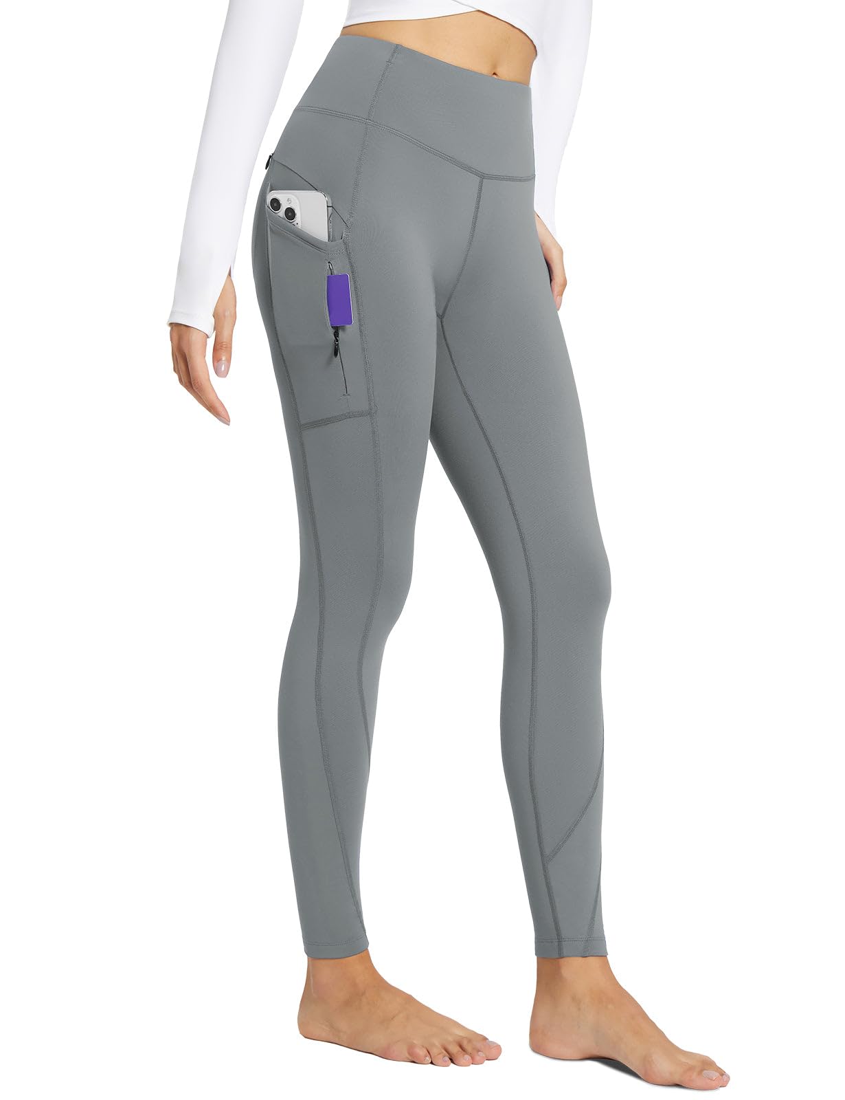 baleaf Women's Fleece Lined Leggings