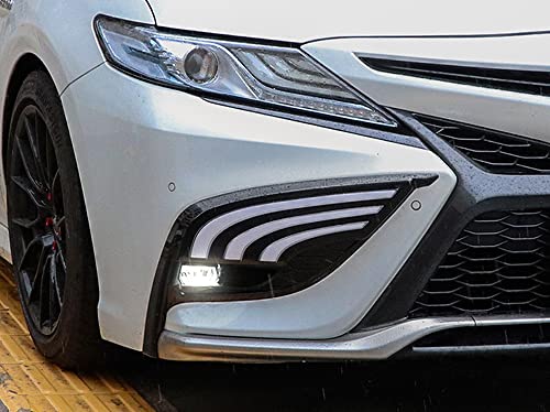Kit de luces antiniebla LED para Toyota Camry 2021-24 miniatura 6