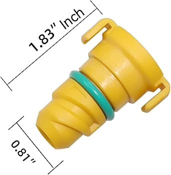 ほゆ Amazon.com: 4pcs 4LB1 4LE1 4LC1 Glow Plugs 8-97106549-4 for