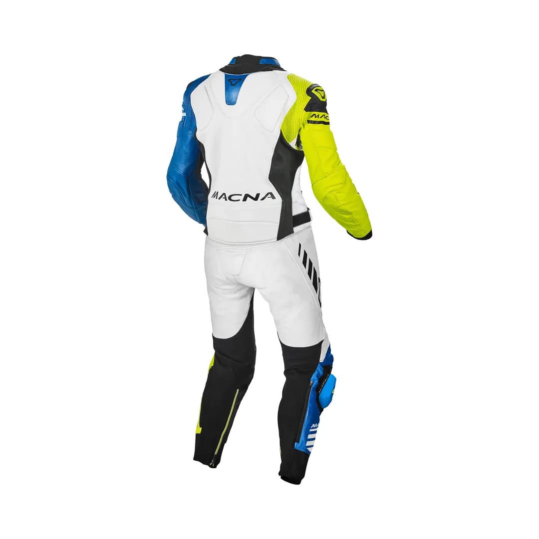 Macna Spray Pantalones de lluvia para damas Yellow M