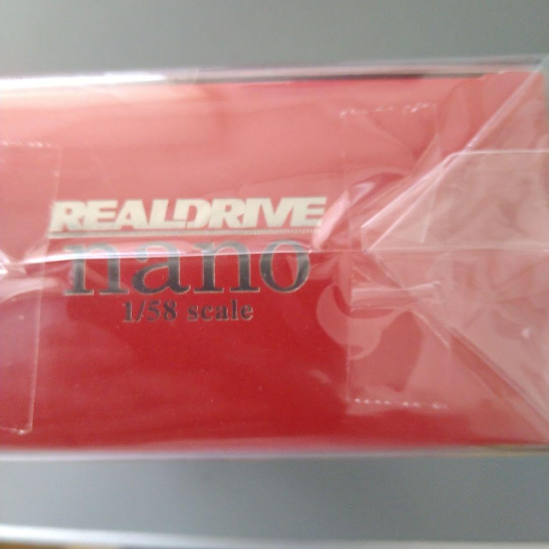 REALDRIVE F430 リモートコントロールカー 1/58スケール REALDRIVE