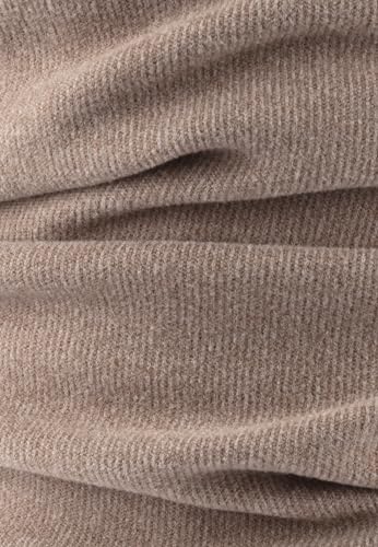 Sterntaler Schlauchschal Feinstrick - unisex Accessoires für Babys & Kleinkinder - weich und bequem - sand, Gr. 2