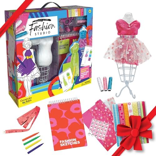 Creativity for Kids Designed by You Fashion Studio