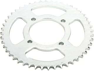 Roda dentada da corrente, roda dentada profissional da roda dentada traseira para manter o trabalho da corrente 428