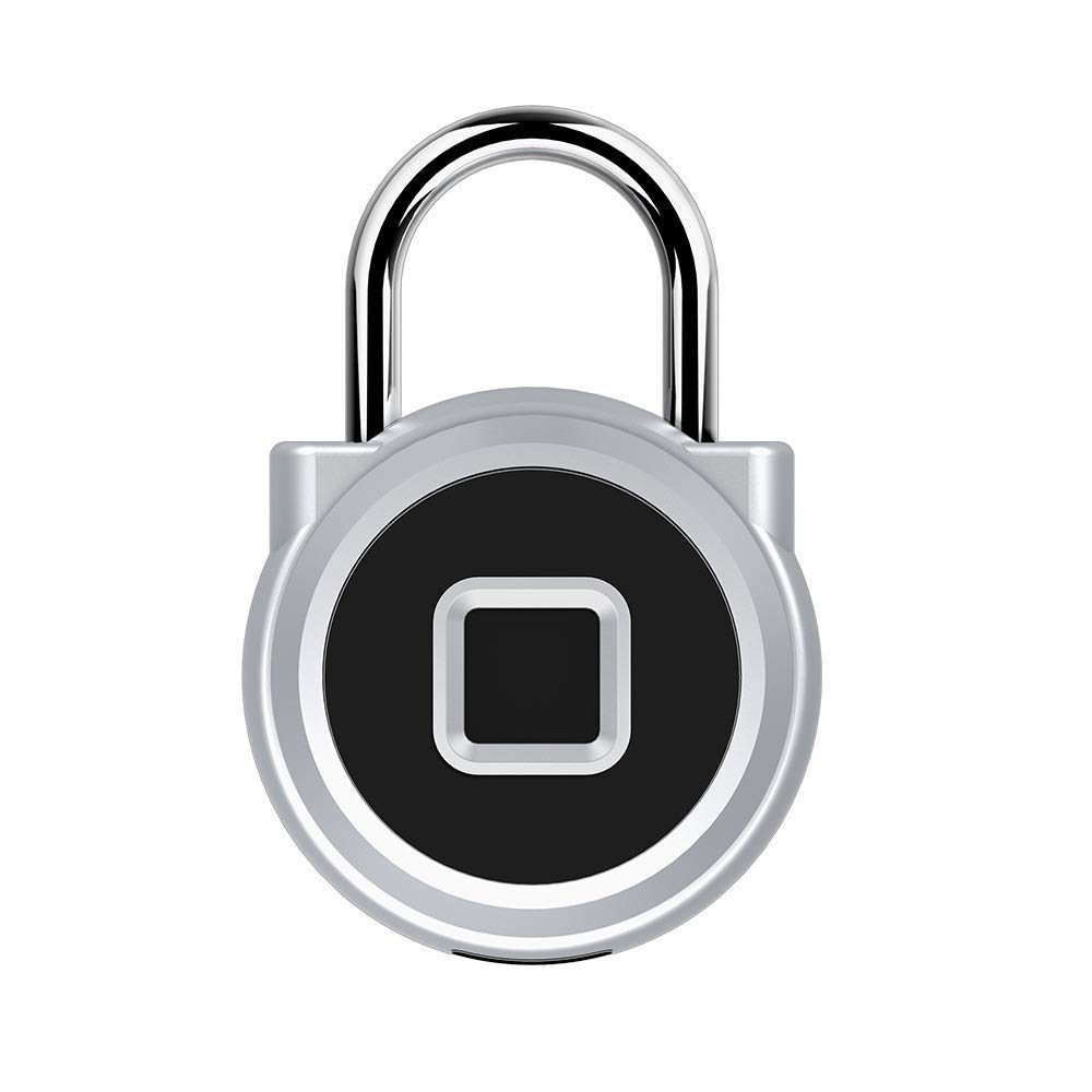 Cadenas à empreinte digitale anti-vol pour remplacer les clés perdues dans les casiers