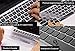 Ultra Thin Clear Keyboard Cover for Old MacBook Air 13 Inch A1466 A1369(Release 2010-2017) & MacBook Pro 13 Inch, MacBook Pro 15 Inch(2015 or Older Version, A1425 A1502 A1278 A1398), TPU