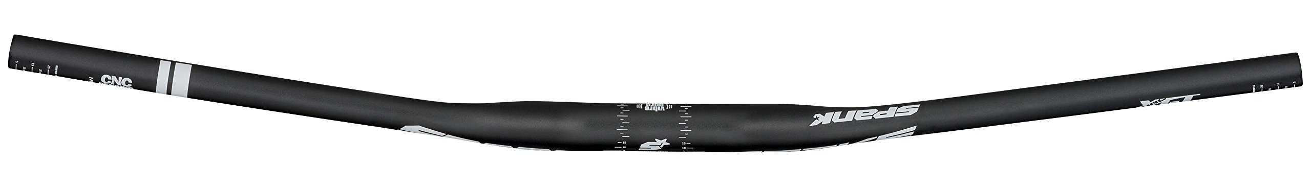 Spank Spike 800 Race Bar, Vibro Core, Xgt, 31.8 Mm - Manubrio. Unisex Adulto