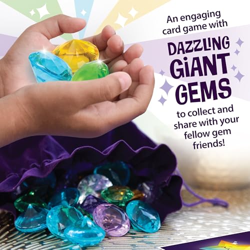 Best Gems Family Game para edades de 5 años en adelante miniatura 3