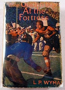 Hardcover The Golden Boys at the Fortress Book