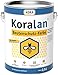 Produktbild Kora Beutenschutz Lack Beutenfarbe Bienen Farbe weiß 2,5L