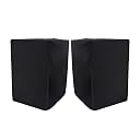 Musiin Premium Studio Speaker Cover Compatible With YAMAHA HS8(2 Pack) gallery image