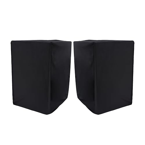 Musiin Premium Studio Speaker Cover Compatible product photo (Studio Monitors) — ScooterReviewPro review