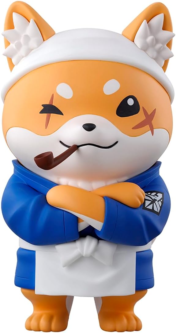 Banpresto - Blue Archive - Shiba Taishou Big Sofvimates Figure