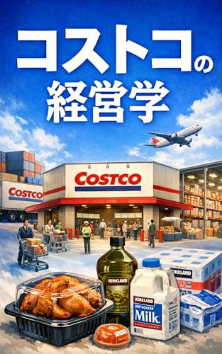 コストコの経営学: 会員制で生活コストを支配する企業設計