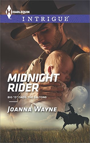 Midnight Rider (Big Book 4)