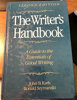 Hardcover The Writer's Handbook Book