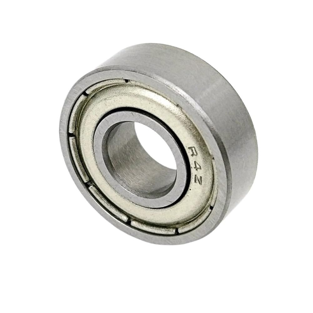 Cuscinetto R4 R4ZZ R4Z R4RS R4-2RS 1/4x5/8x0,196 Pollici 6,35X15,875X4,978 Cuscinetti a Sfere Cuscinetti a Sfere a Gola Profonda a Fila Singola(R4ZZ)