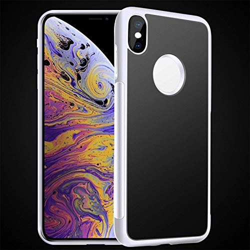 Pluto Case Anti Gravity Phone Bag Case For IPhone X 8 7 6S Plus Antigravity TPU Frame Magical Nano Suction Cover Adsorbed Car Case