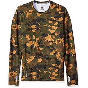 Duofold Men’s Mid Weight Fleece Lined Thermal Shirt