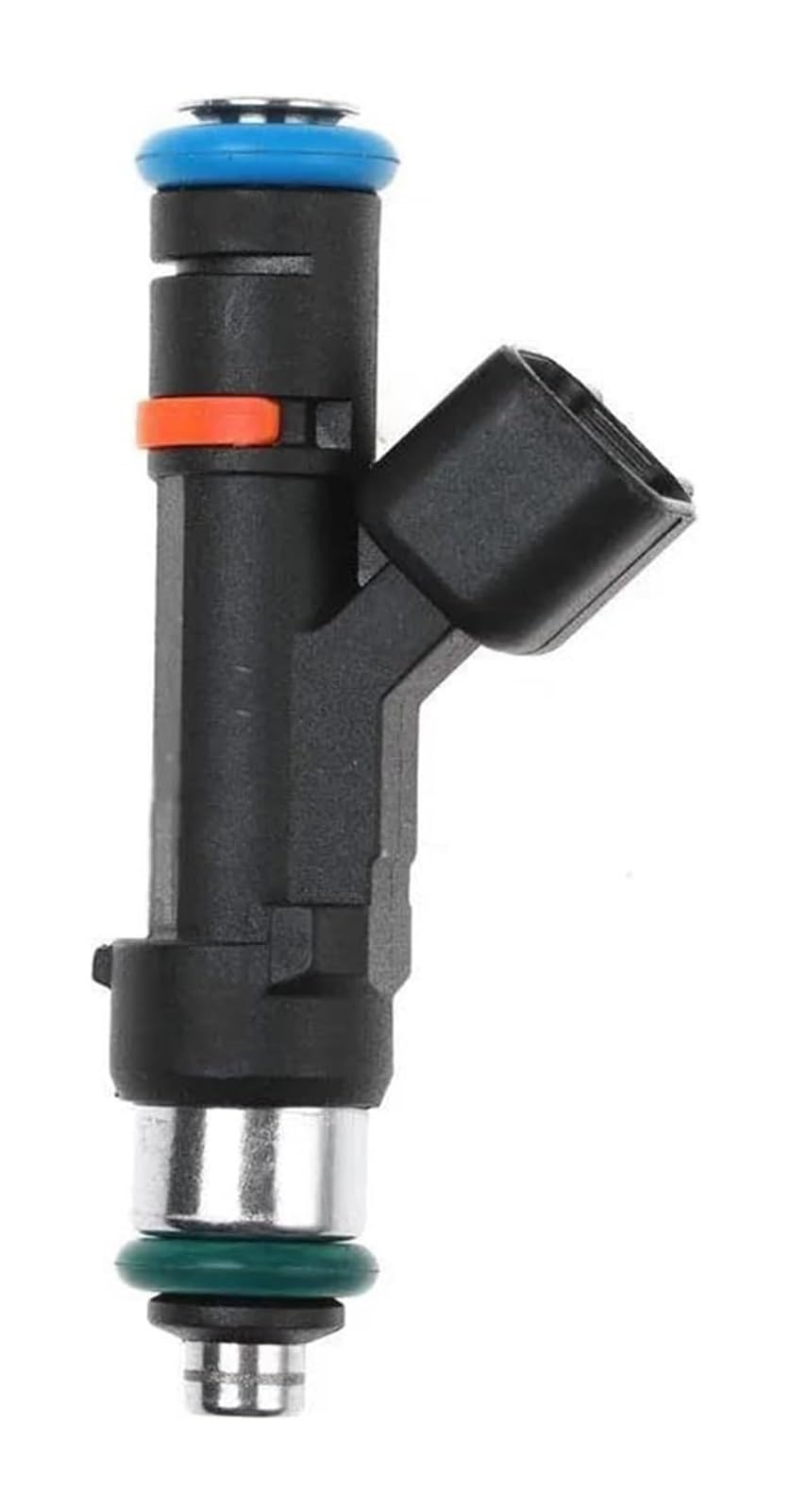 Wekpopmevl 1 Pcs Oil Petrol Fuel Injector Nozzle For C-Max For Focus For Fusion For Transit For Lincoln 0280158179 8S4z9f593a 1/4Pcs Fuel Injector Nozzle Engine Parts