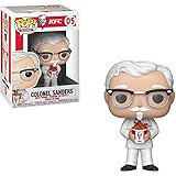 Funko Pop! Icons: KFC - Colonel Sanders
