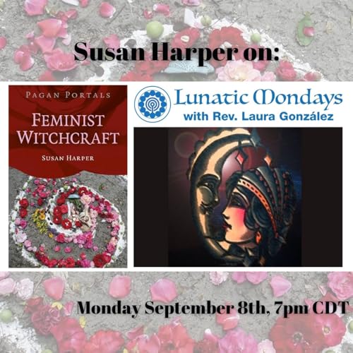 Lunatic Mondays ~ Dr. Susan Harper ~ Author