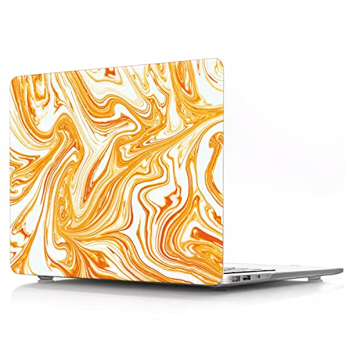 Coque MacBook Air 13 marbre créatif avec protège-clavier pour modèles A1369 A1466