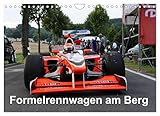 Formelrennwagen am Berg (Wandkalender 2023 DIN A4 quer), Calvendo Monatskalender